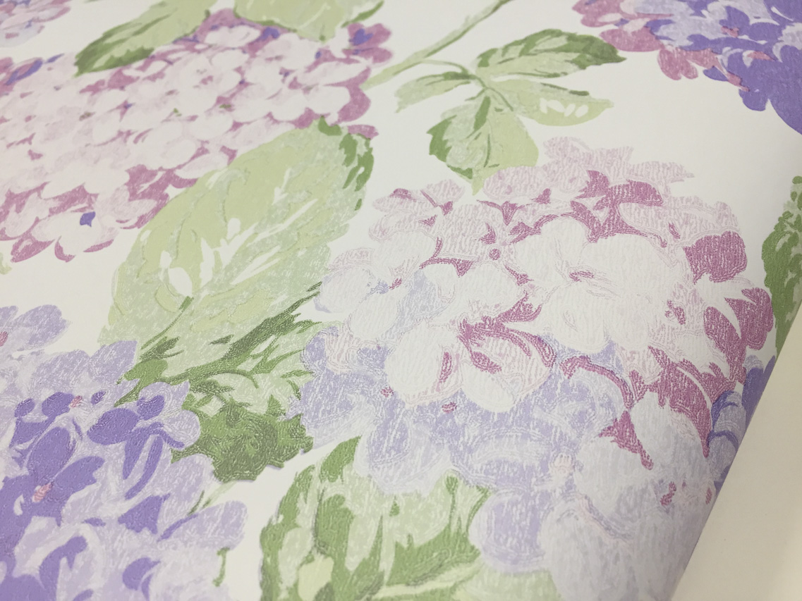 Обои G34312 English Florals Aura - фото (2)