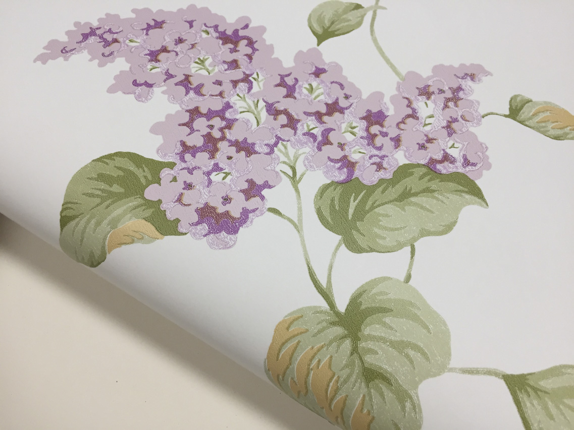Обои G34319 English Florals Aura - фото (2)