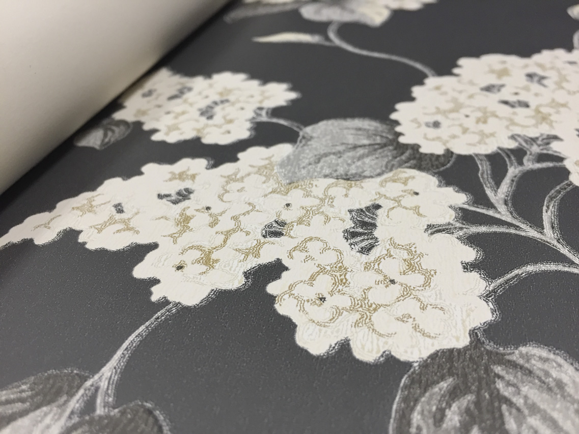 Обои G34320 English Florals Aura - фото (2)
