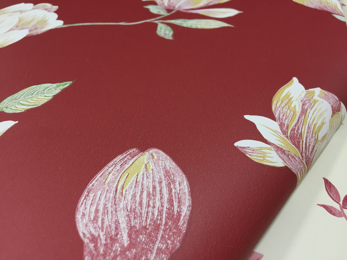 Обои G34329 English Florals Aura - фото (2)