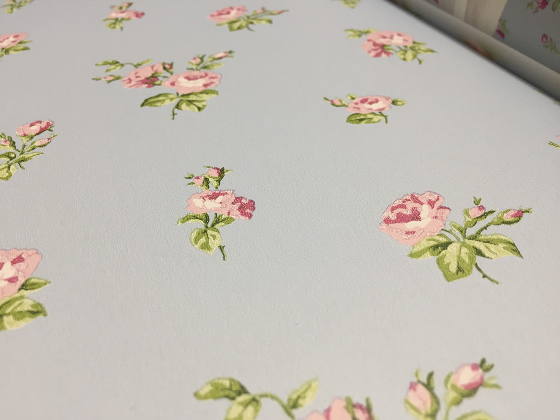 Обои G34346 English Florals Aura - фото (2)