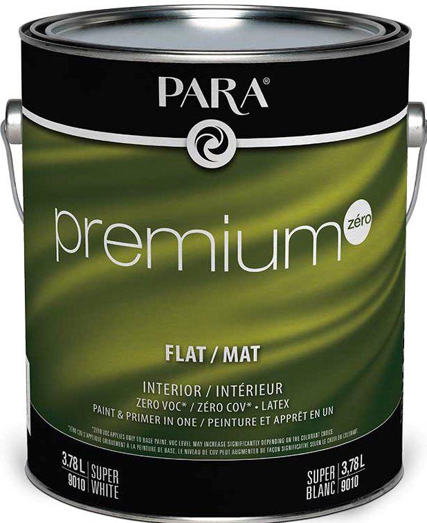 Краски PARA Premium Interior Acrylic Latex Flat - фото (1)