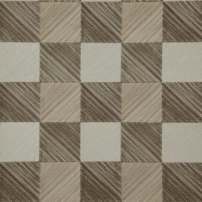 361 Geometric / 17 Quadro Clay ткань - фото (1)