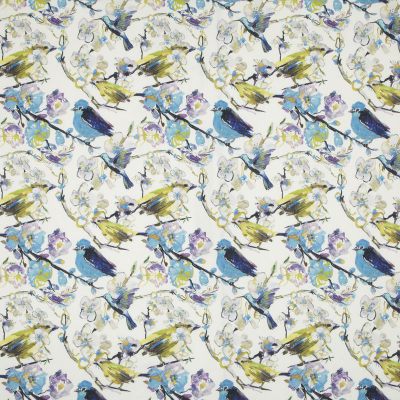 Hummingbird / Hummingbird Jade ткань - фото (1)