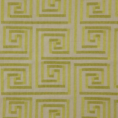 361 Geometric / 11 Hypnotic Chartreuse ткань - фото (1)