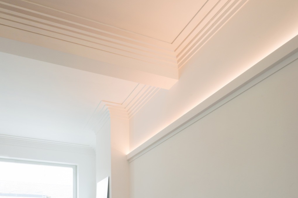 Карниз Orac Decor C383 под подсветку потолка - фото (4)