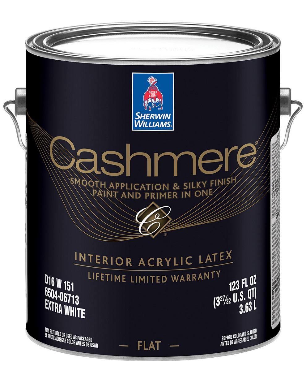  Cashmere® Interior Acrylic Flat Enamel  - фото (1)
