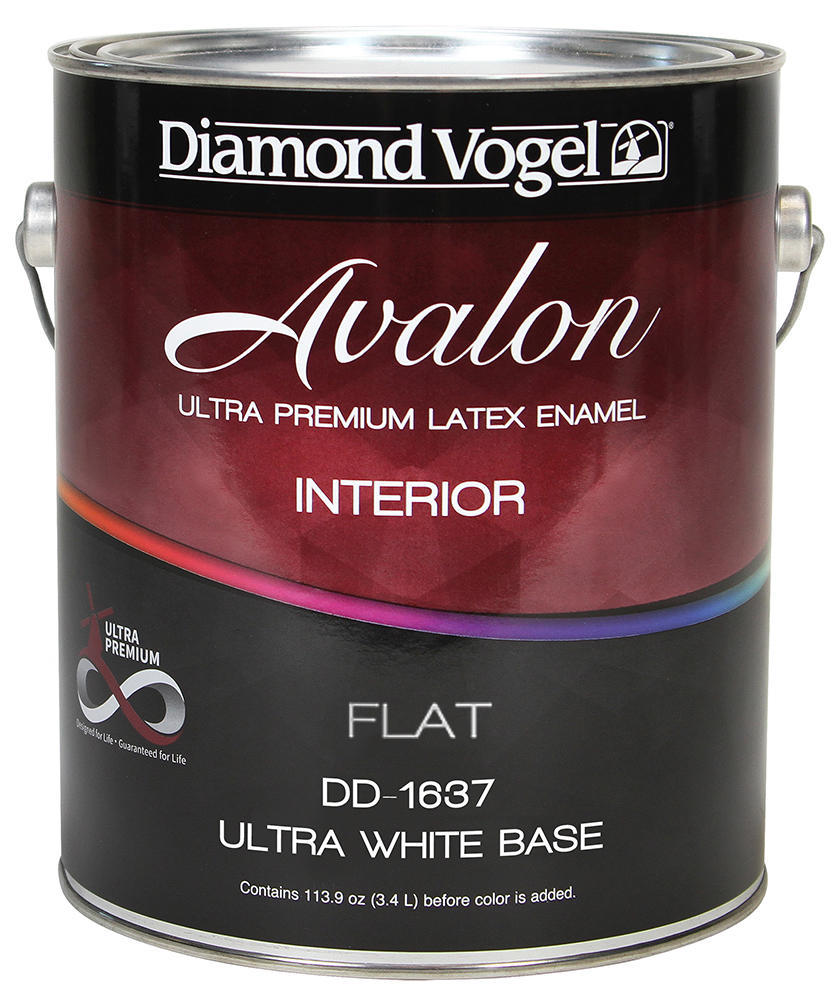 Краска Diamond Vogel - Avalon Ultra Premium Enamel  - фото (1)