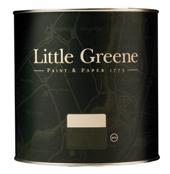 Краска Little Greene Intelligent Exterior Eggshell (Полуматовая (яичная скорлупа)) - фото (1)