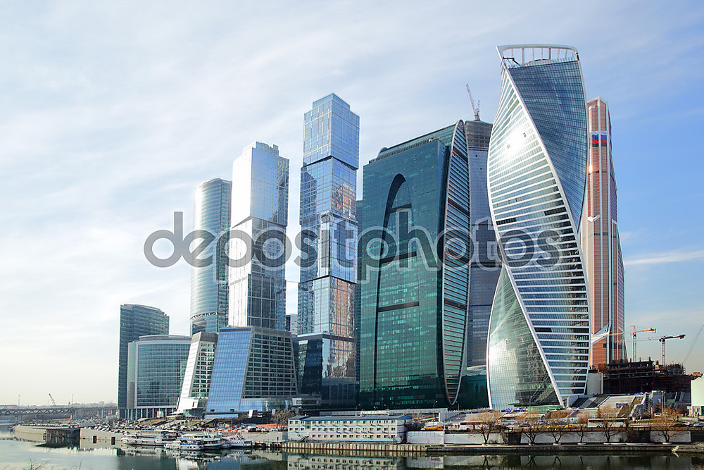 Фотообои «Город Москва» - фото (1)