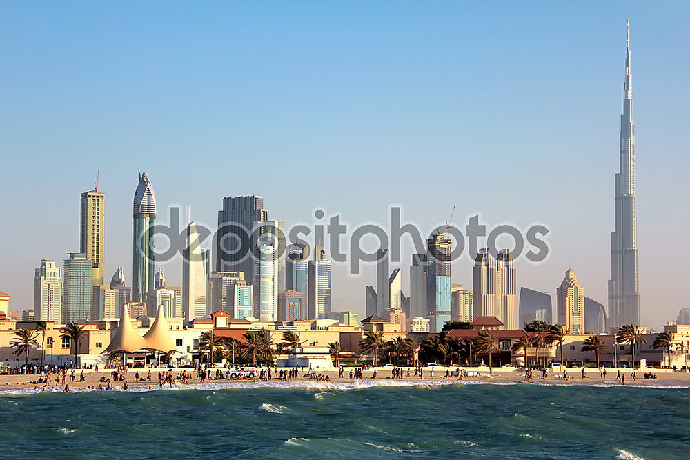 Фотообои «город Дубай» - фото (1)