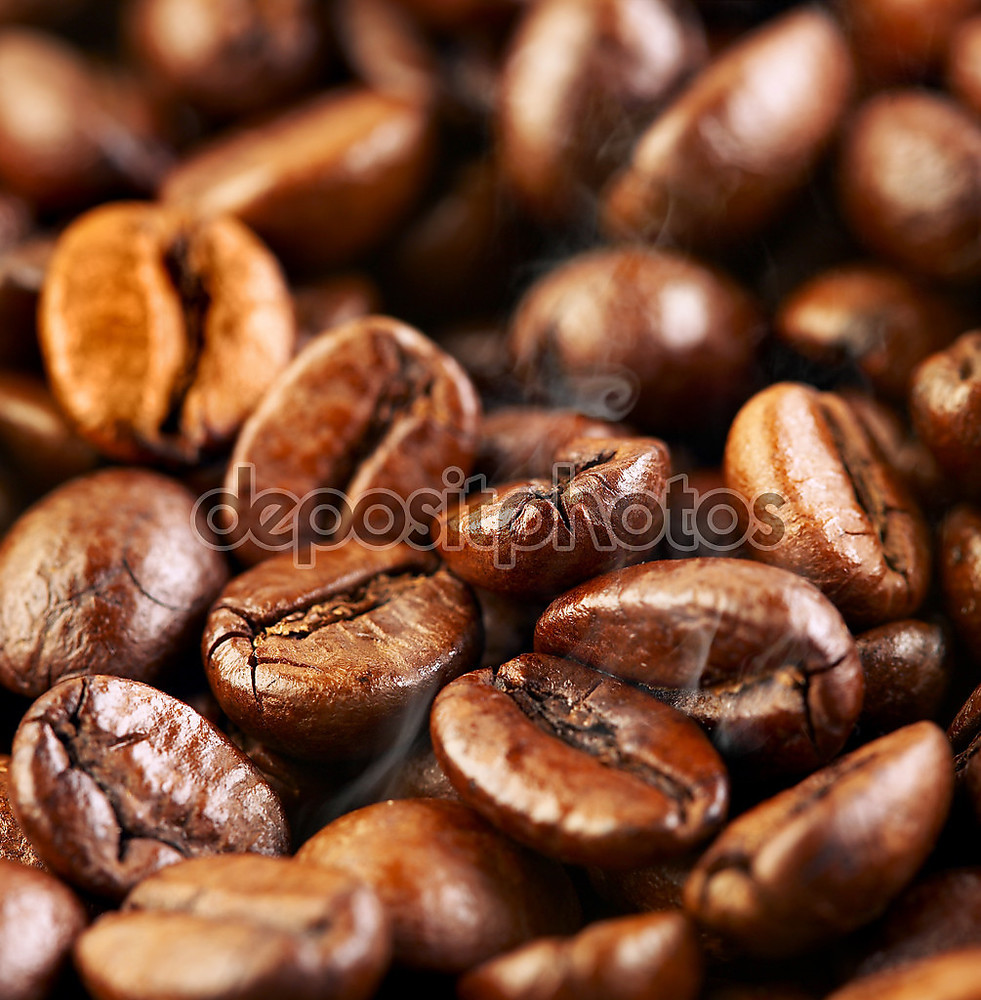 Фотообои «кофе в зернах» - фото (1)
