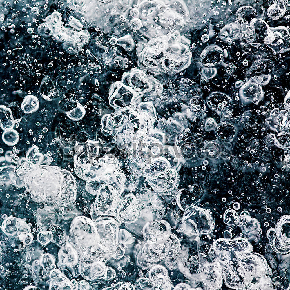 Фотообои «Макрос текстура льда» - фото (1)