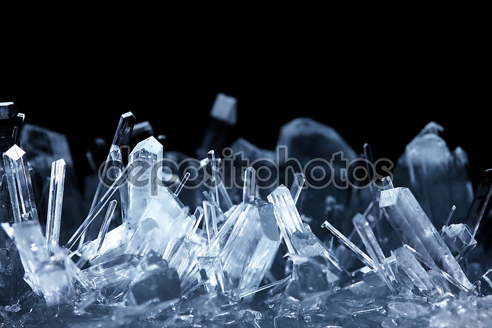 Фотообои «кристаллы» - фото (1)