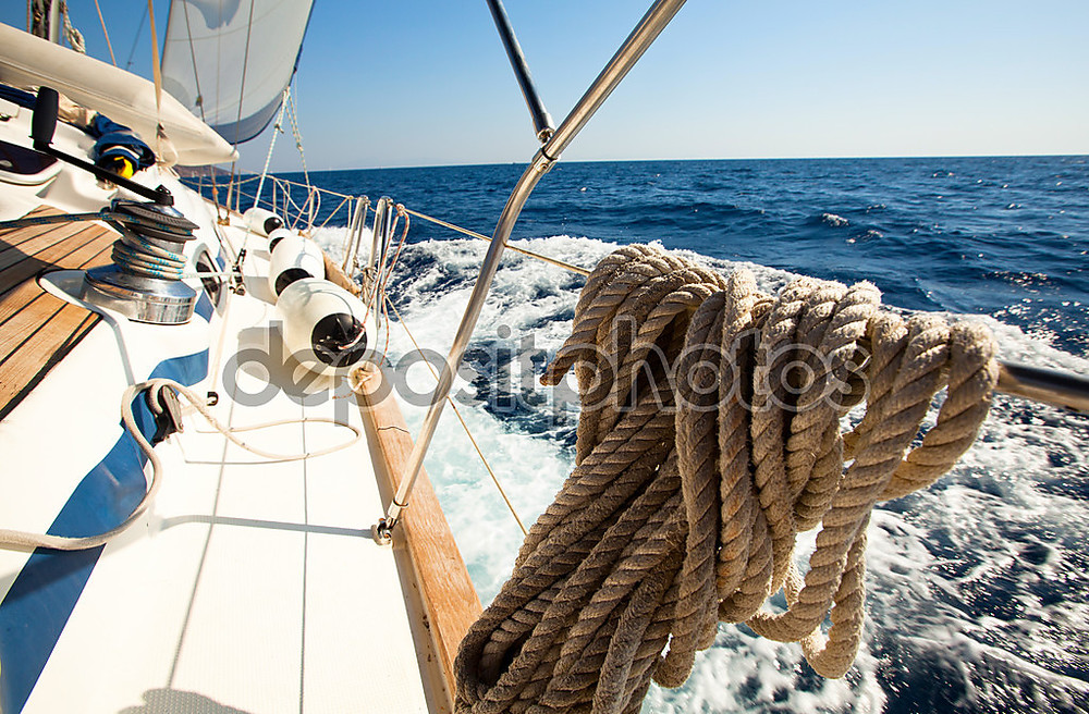 Фотообои «Sailing regatta.» - фото (1)