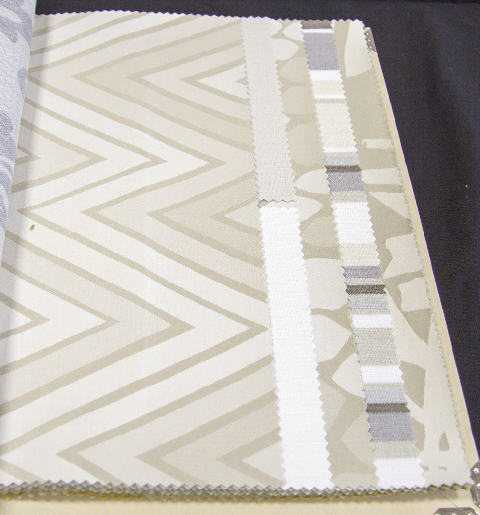Ткань Elegancia Armento Montello Linen 3180021 для штор и мебели - фото (1)