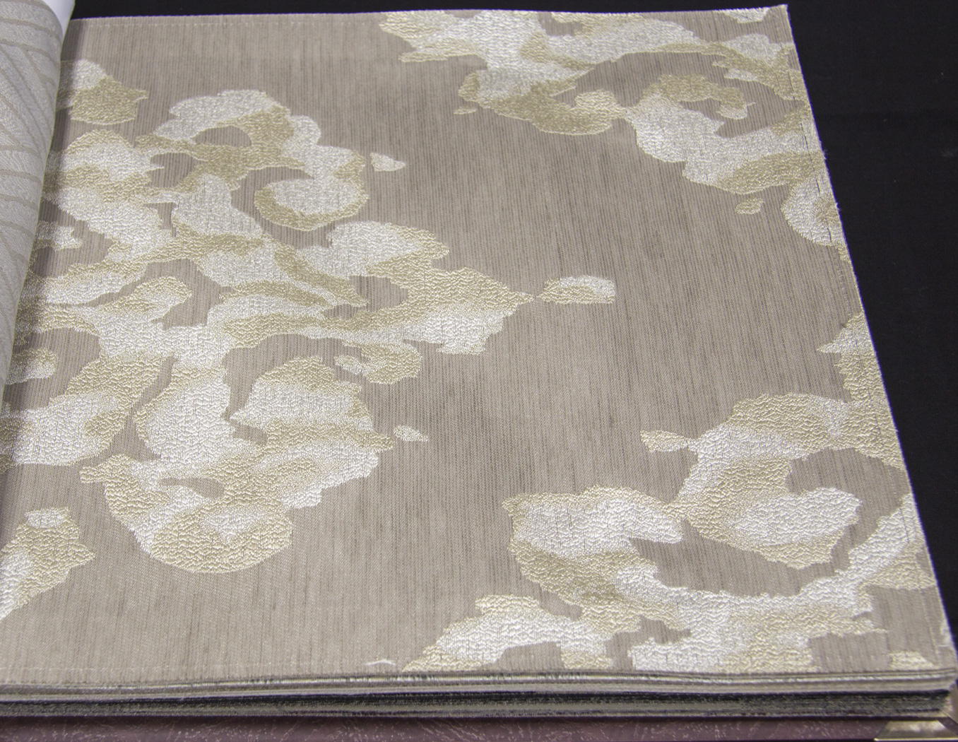Ткань Elegancia Florange Ramour Linen - фото (1)