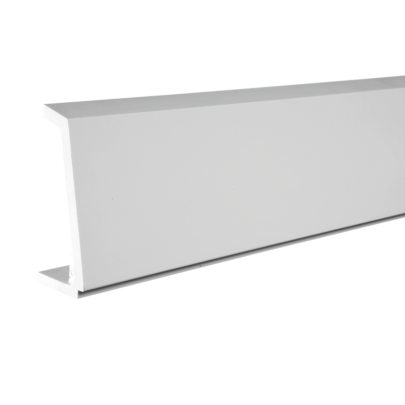Карниз полиуретановый потолочный европласт 1.50.212 под подсветку - фото (1)