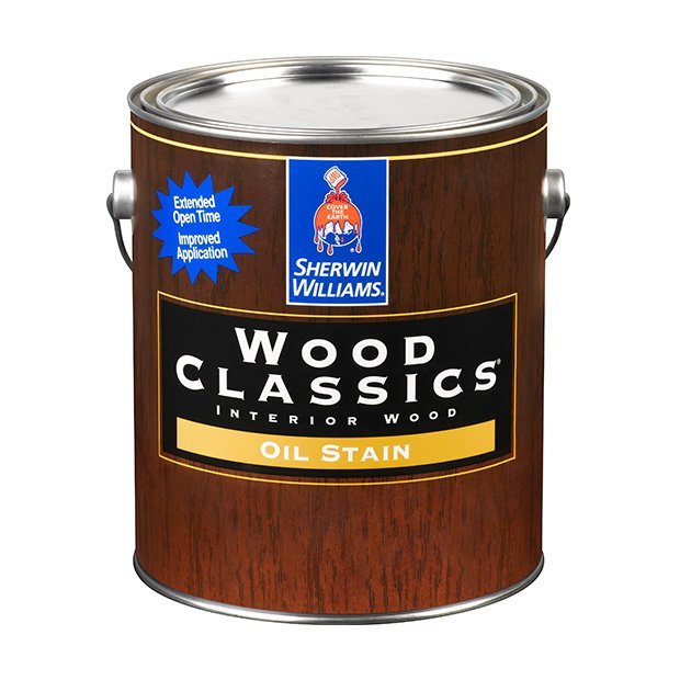 Пропитка по дереву для мебели и пола Wood Classic Stain 3,8л - фото (1)